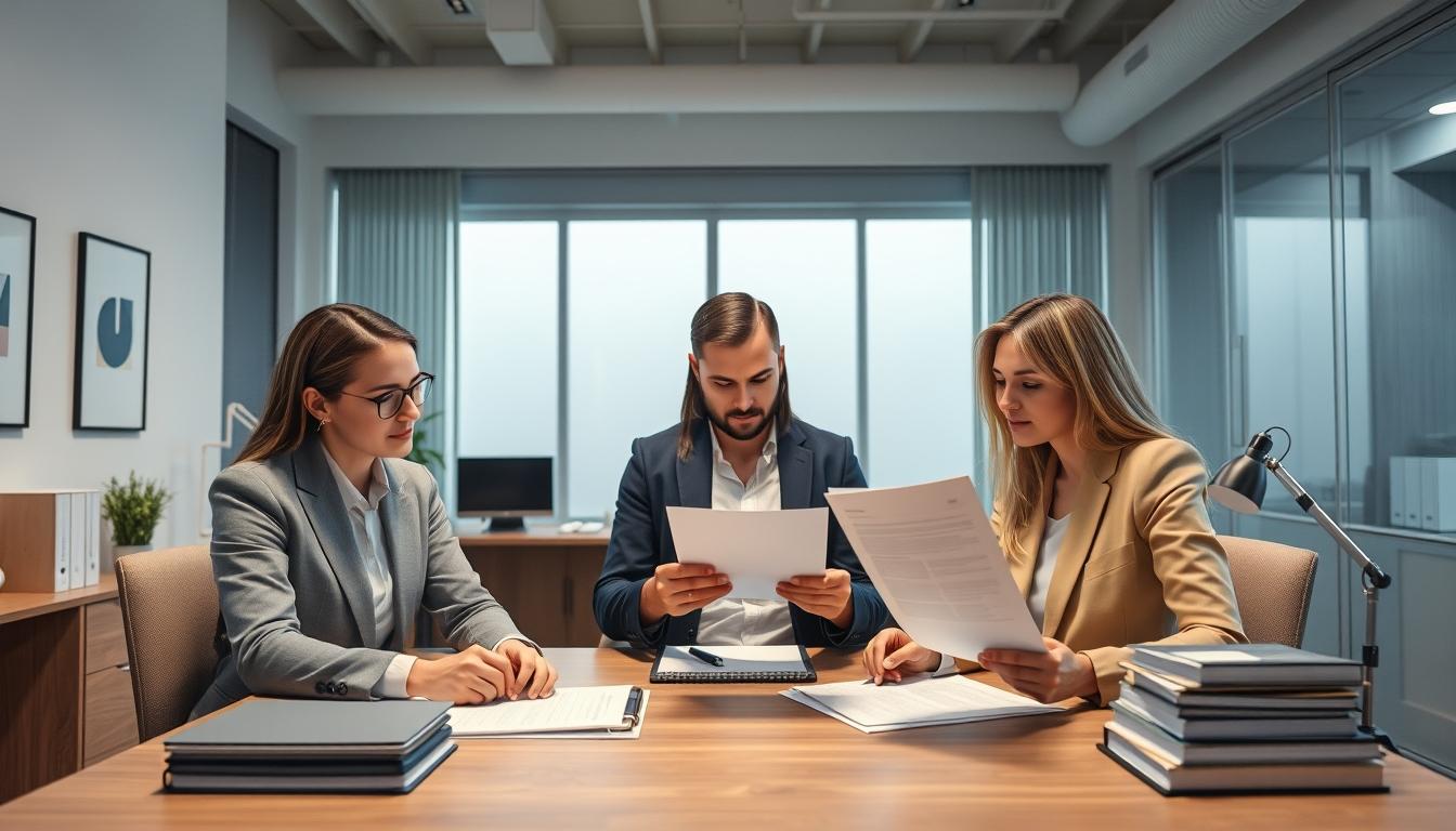 Business registration documents